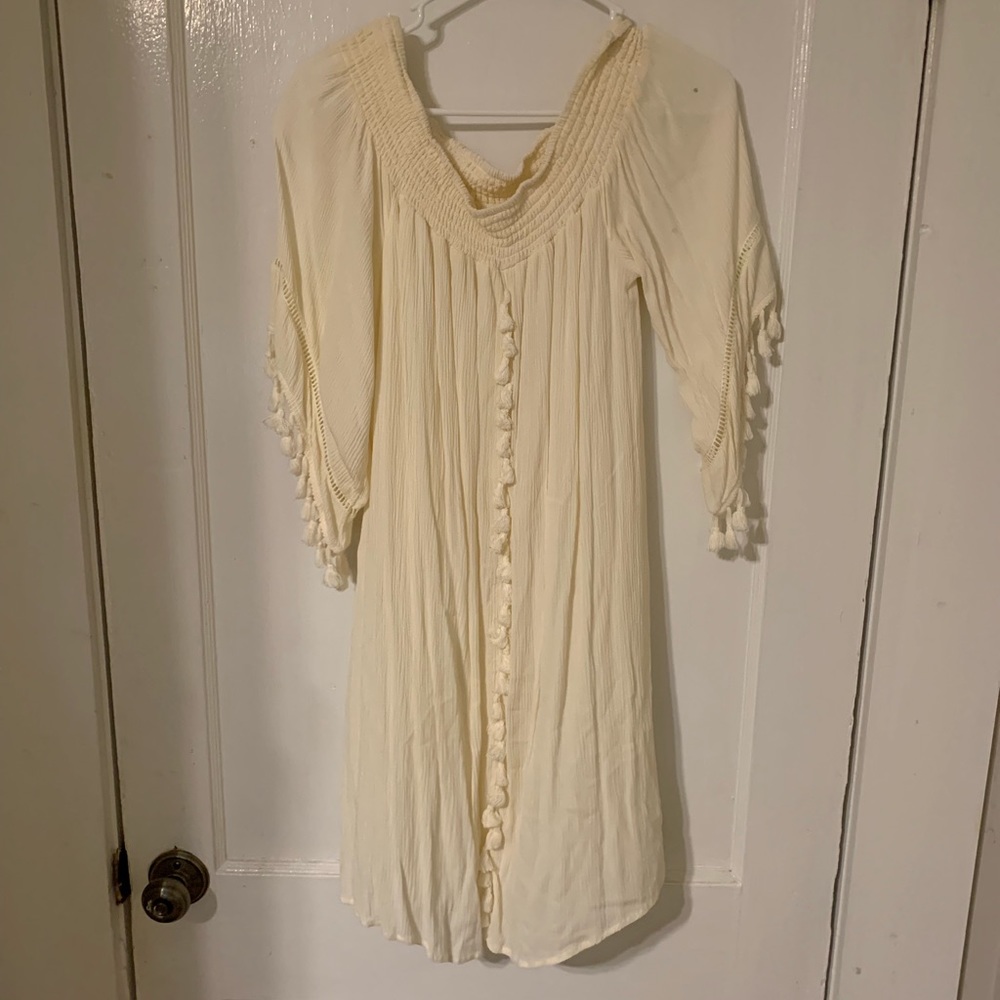 Off Shoulder Xhilaration Dress